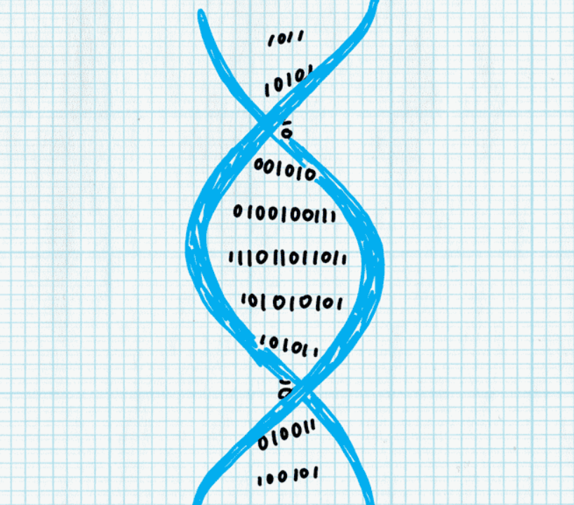 nić DNA